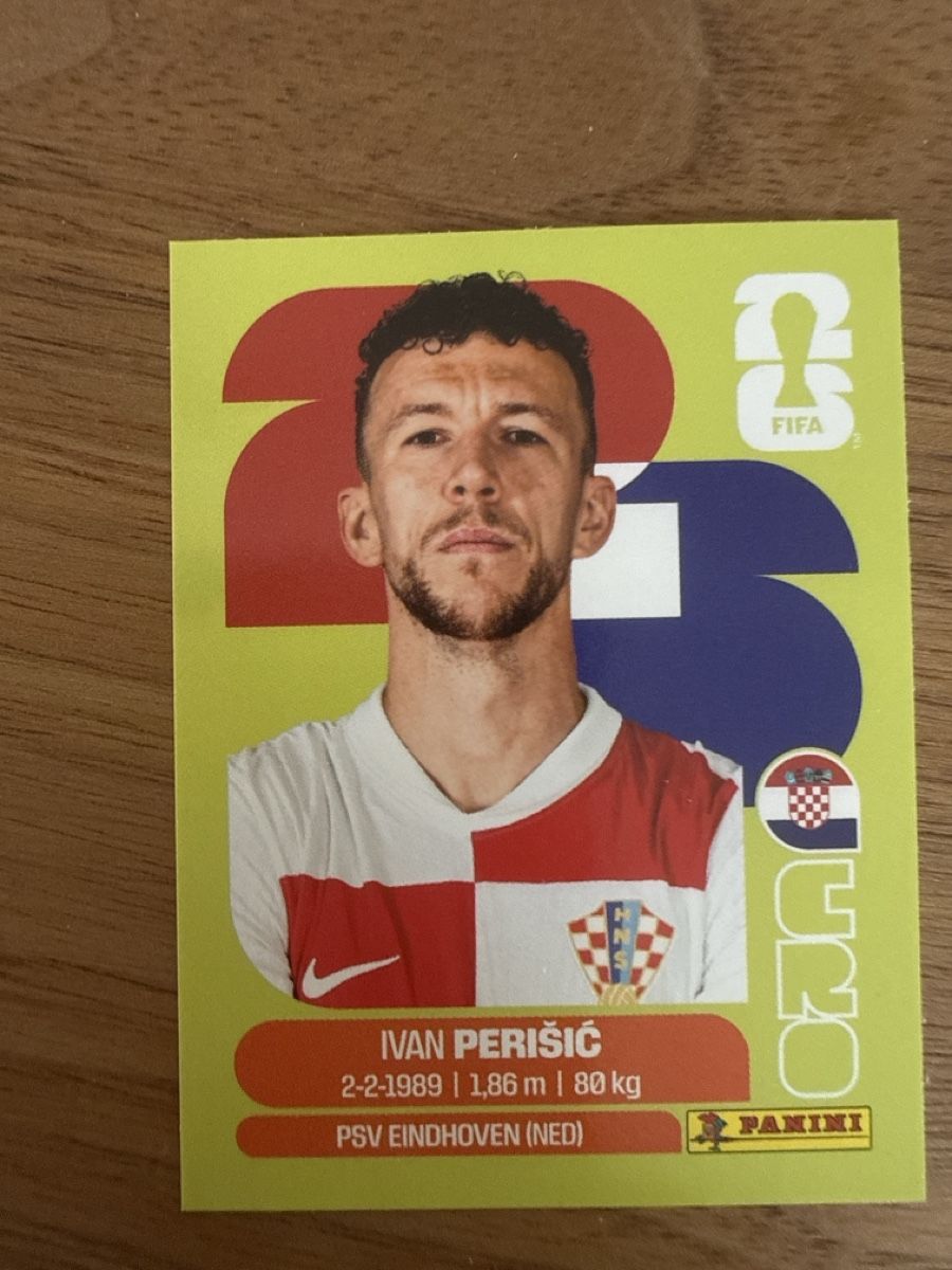 Panini Cartes à collectionner: Panini Fifa CRO16 – Neuf (Voir description) à Allschwil par Japollo