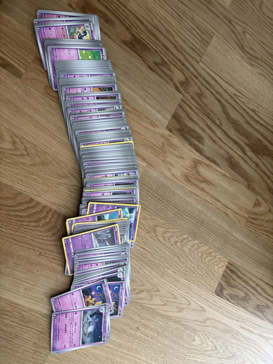 Pokémon Carte collezionabili: 2000+ Pokemon Karten mit Jumbo mega-Kangama ex – Nuovo (secondo la descrizione) da Kriens venduto da fab_2n5y 5