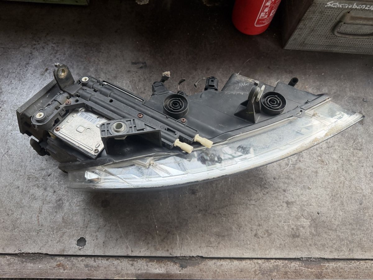 VW Fari: VW Phaeton BI-Xenon Scheinwerfer links 3D1941015J – Usato da Widnau venduto da Gasser_Auto 5