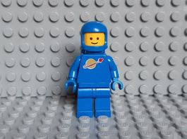 LEGO Classic Space Minifigur - blau / blue - sp004 (27)