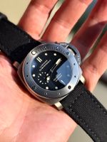 Panerai Submersible PAM00305 47mm Titanium - Full set