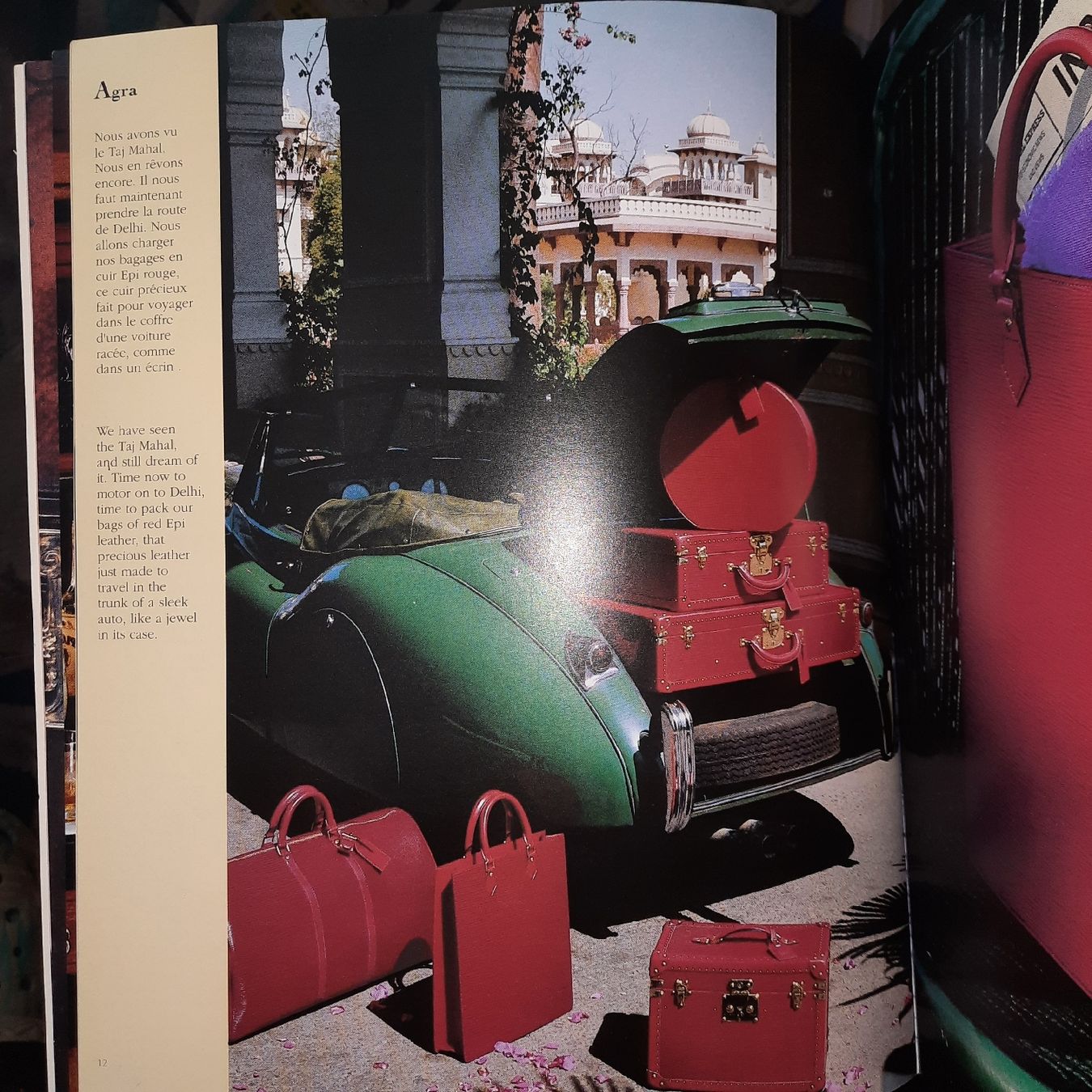 Louis Vuitton Taschen für Damen: Louis Vuitton Katalog – Neu (gemäss Beschreibung) aus Riedikon von cor_7jcd 3