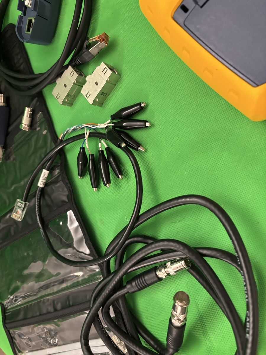 Fluke Mesurer: Fluke Networks MicroScanner2 Kit mit Tasche gebraucht – D'occasion à Kilchberg ZH par bionicdog 4
