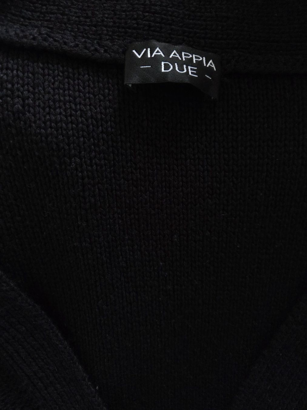 Vestes: Strickjacke von VIA APPIA DUE – D'occasion à Oberrieden par Smart570 4