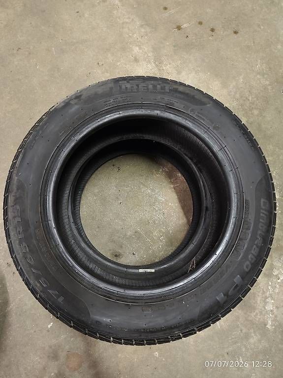Altro in Scrittura & Disegno: 175-65-15 gomme Pirelli – Usato da Taverne venduto da mar_v68c 1