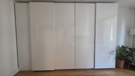 IKEA Pax Kleiderschrank - Neupreis: 1'717 CHF