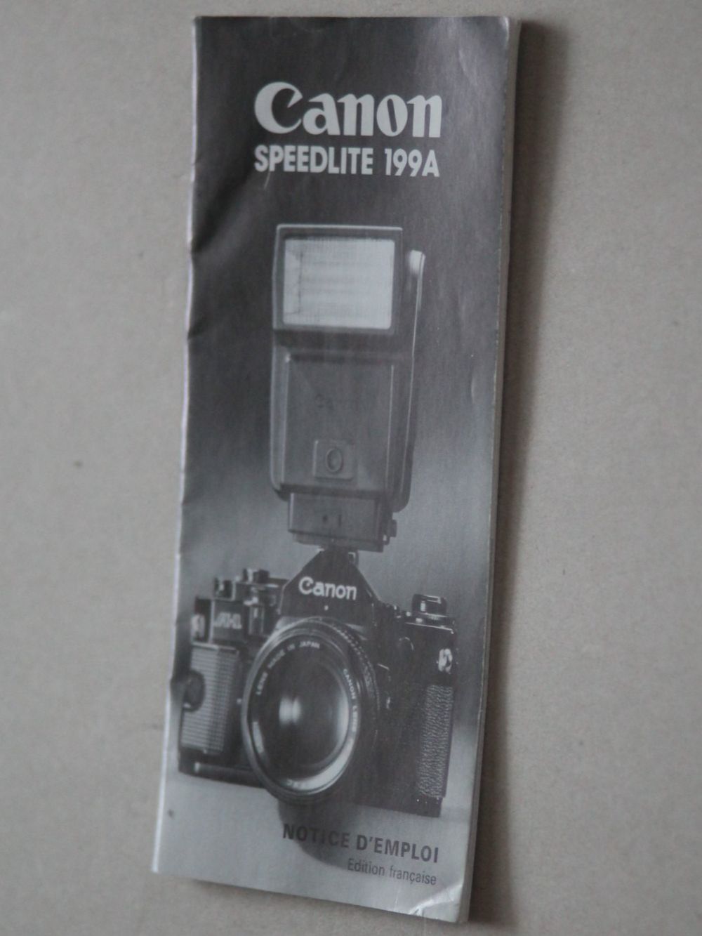 Canon Blitze: Canon Flash – Gebraucht aus Kölliken von Ant_ghc7 4