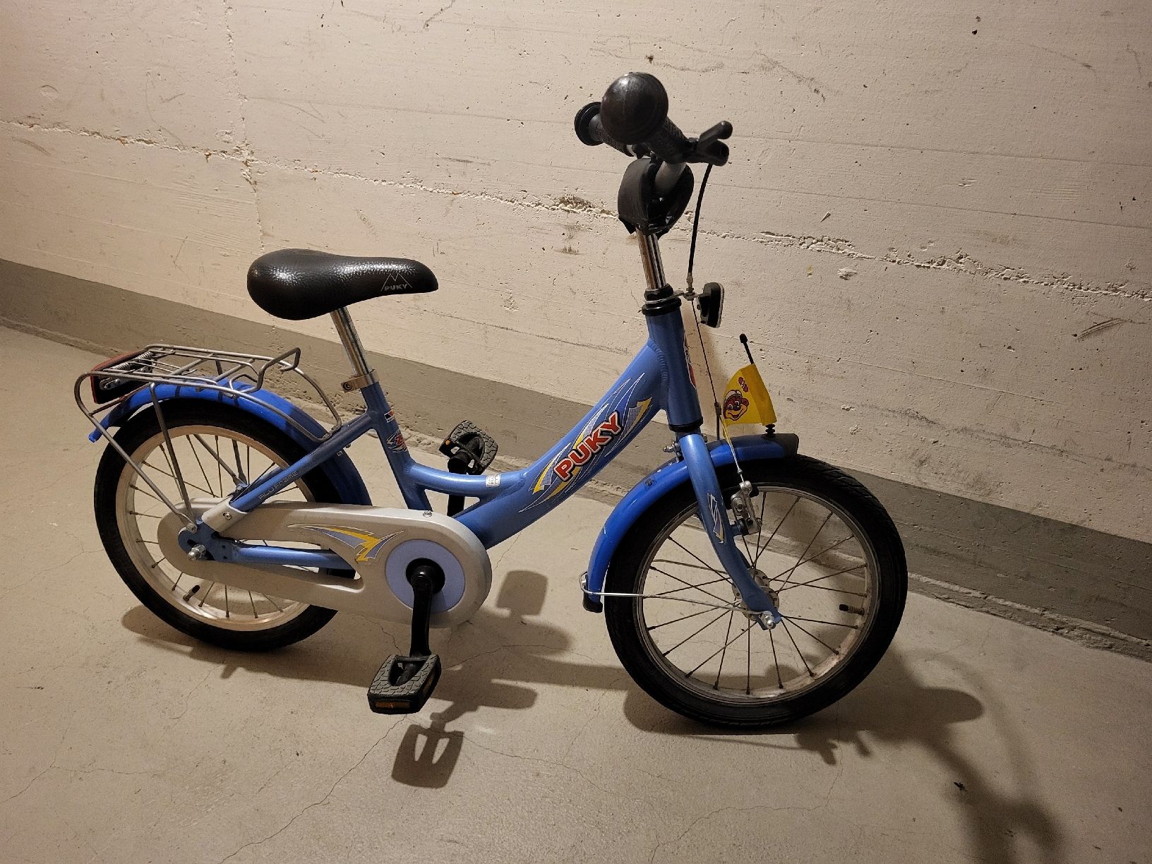 Puky Biciclette: Kinder Velo bis ca 6 Jahre  – Usato da Arnegg venduto da beda11 1
