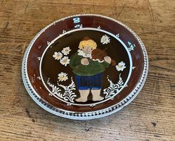 Teller (Bieler Keramik Kohler)