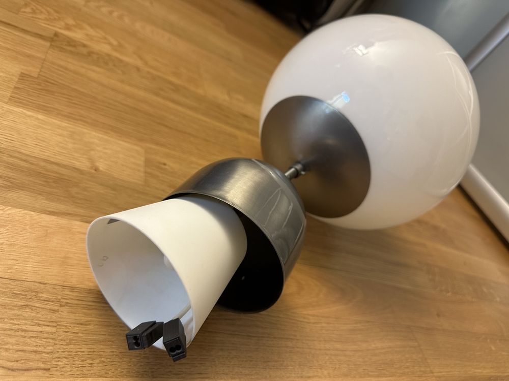 Ikea Lustres & lampes de plafonds: Lampe – D'occasion à Boll par Bern100 1
