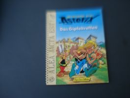 Asterix, Abenteuerspiel Band 1, 1989, guter Zustand