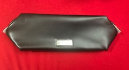 Yves Saint Laurent Herren Kulturbeutel schwarz neu