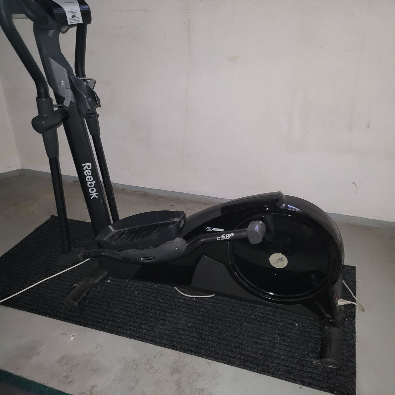 Reebok Vélos d'appartement: Reebock Crosstrainer – D'occasion à Lostorf par Benidomi1