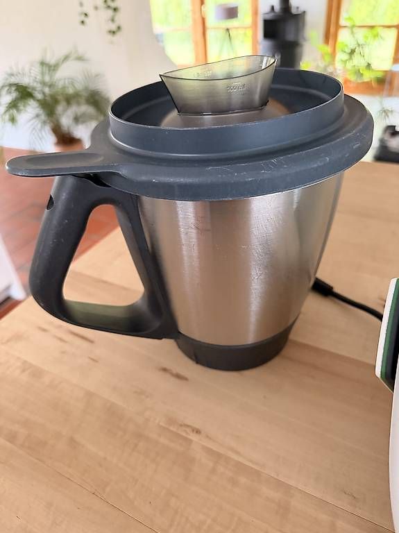 Elettrodomestici da cucina: Thermomix TM5 – Usato da Menziken venduto da raschi81 1