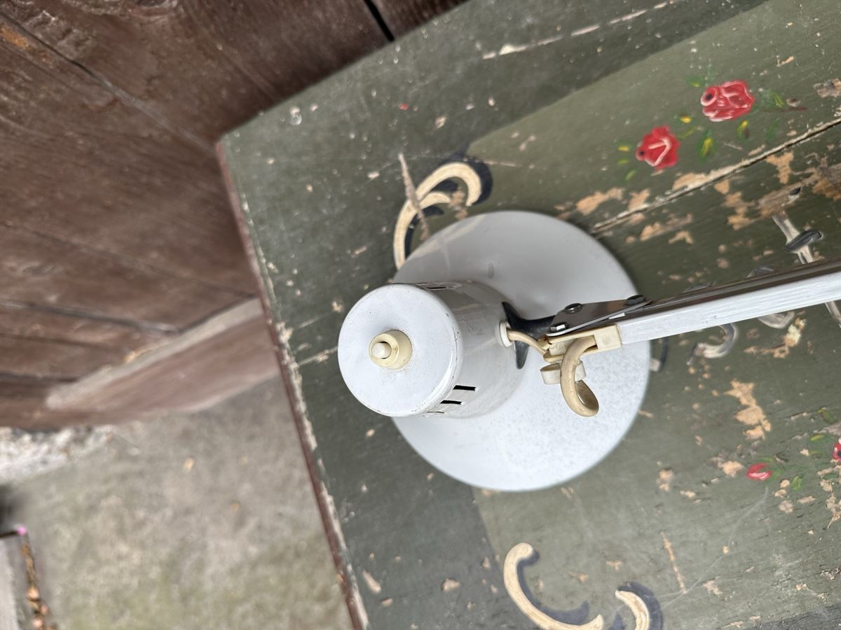 Lampade: Tischlampe Werkstattlampe – Usato da Villmergen venduto da Bezdupe 6
