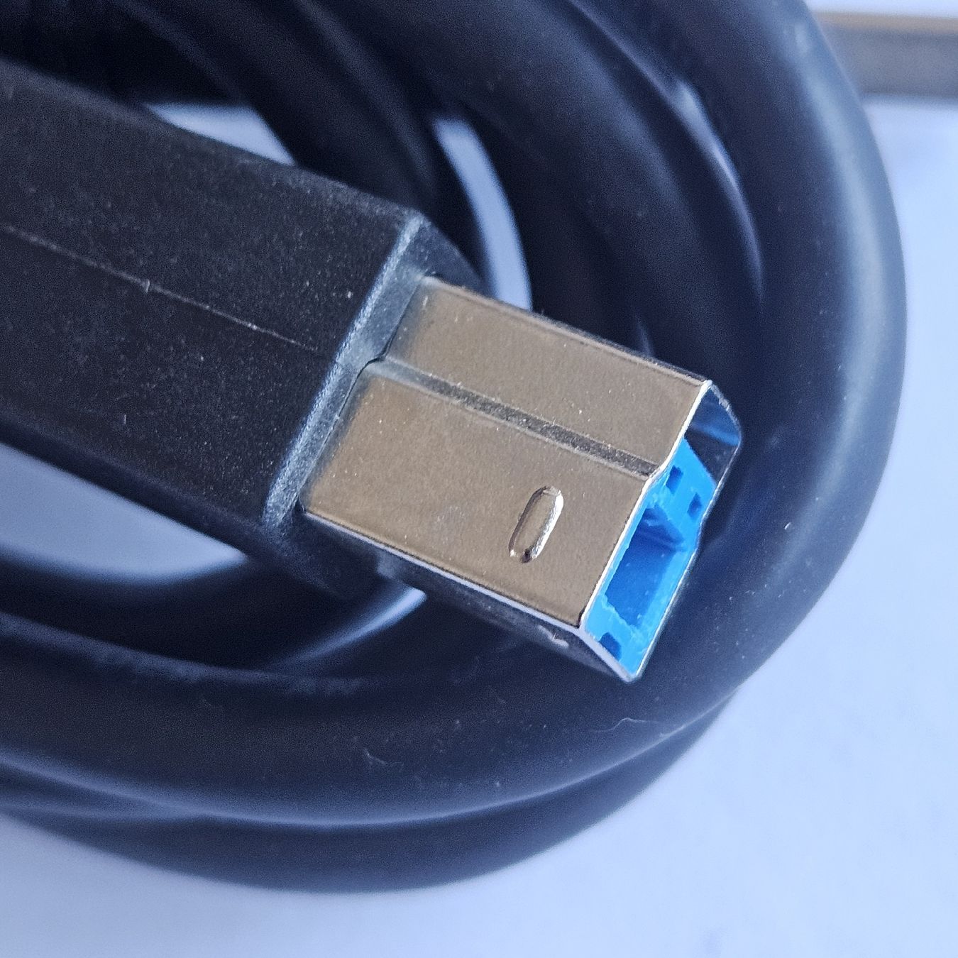 Cavi: USB 3.0 Kabel, Typ A-B, 2m – Usato da Wettingen venduto da Christianv 5
