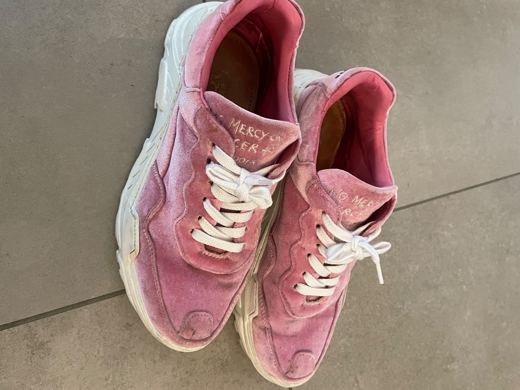 Philipp Plein Scarpe da donna: Philipp Plein Sneakers – Usato da Zunzgen venduto da mel_y6w2