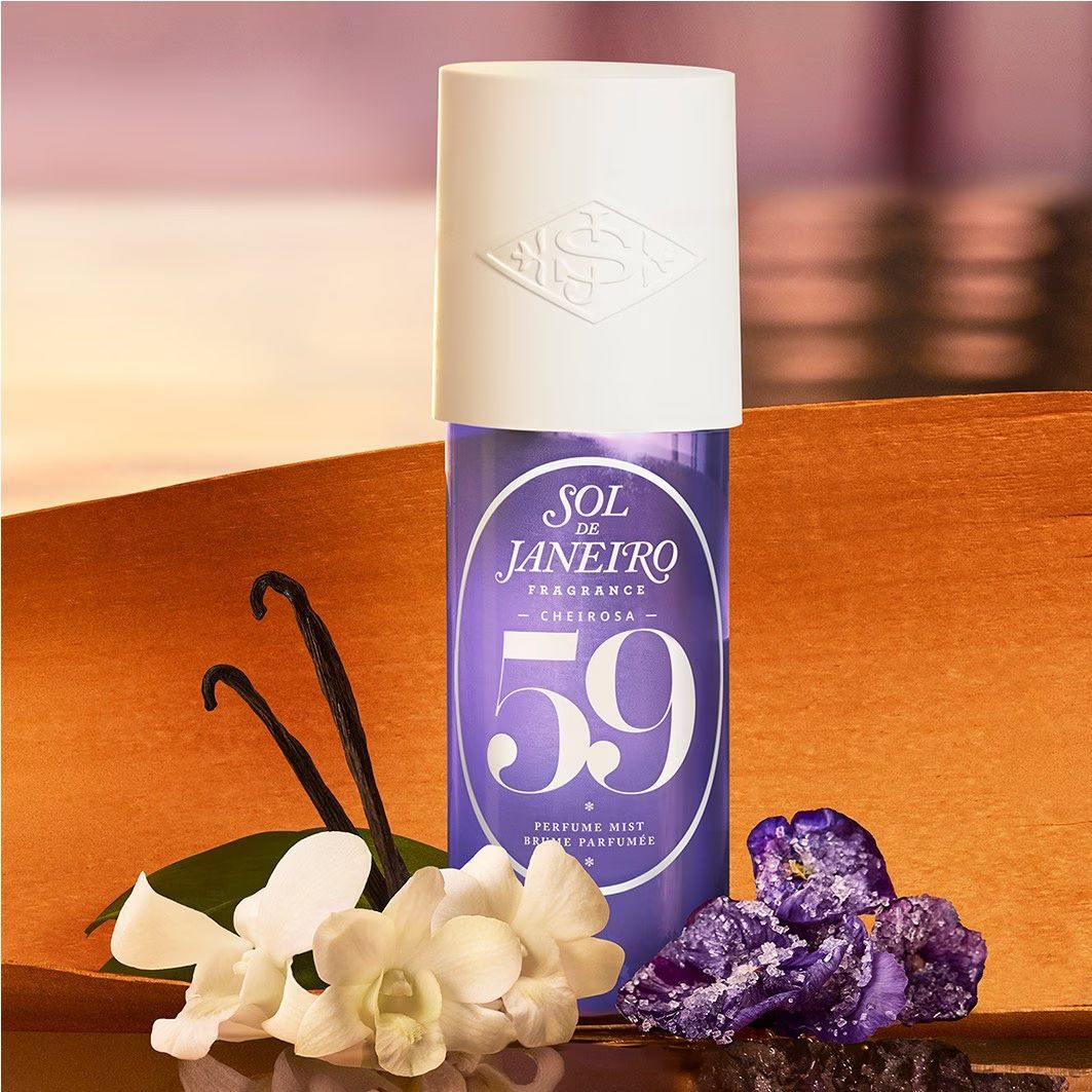 Sol de Janeiro Profumi & Eau de Toilette: Sol de Janeiro Cheirosa 59 240ml perfume mist – Nuovo (secondo la descrizione) da Basel venduto da Chocolate_Cupcake 1