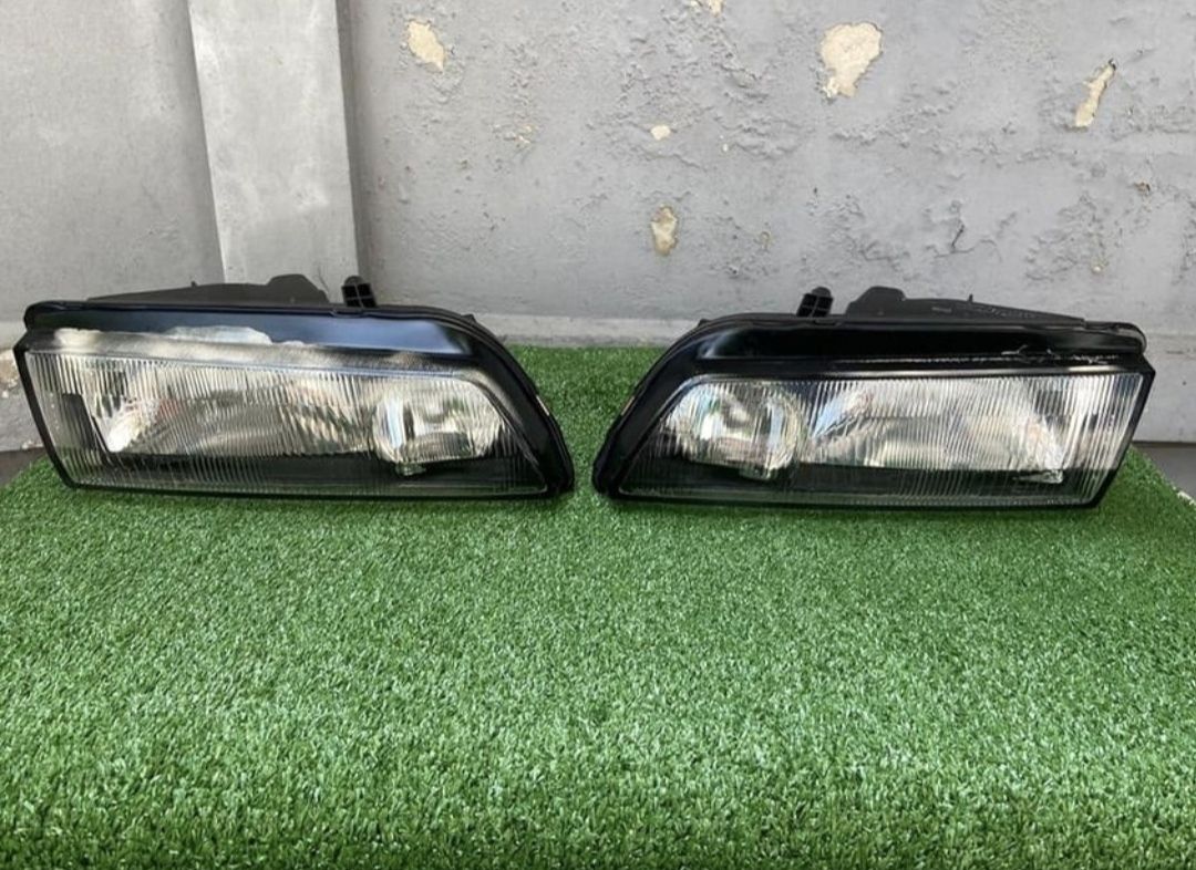 Nissan Tutti pezzi di ricambio auto: N1 Headlights Nissan skyline R32 – Usato da Mezzovico venduto da spa_6969