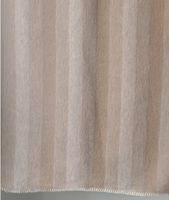 Couverture Alpaga Premium 205×150 cm – Neuf - Beige - Camel