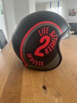 HJC Caschi & visiere: Motorradhelm / Mofahelm – Nuovo (secondo la descrizione) da Krauchthal venduto da Mador