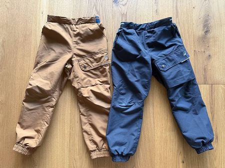 2 Hosen Quechua Gr. 116