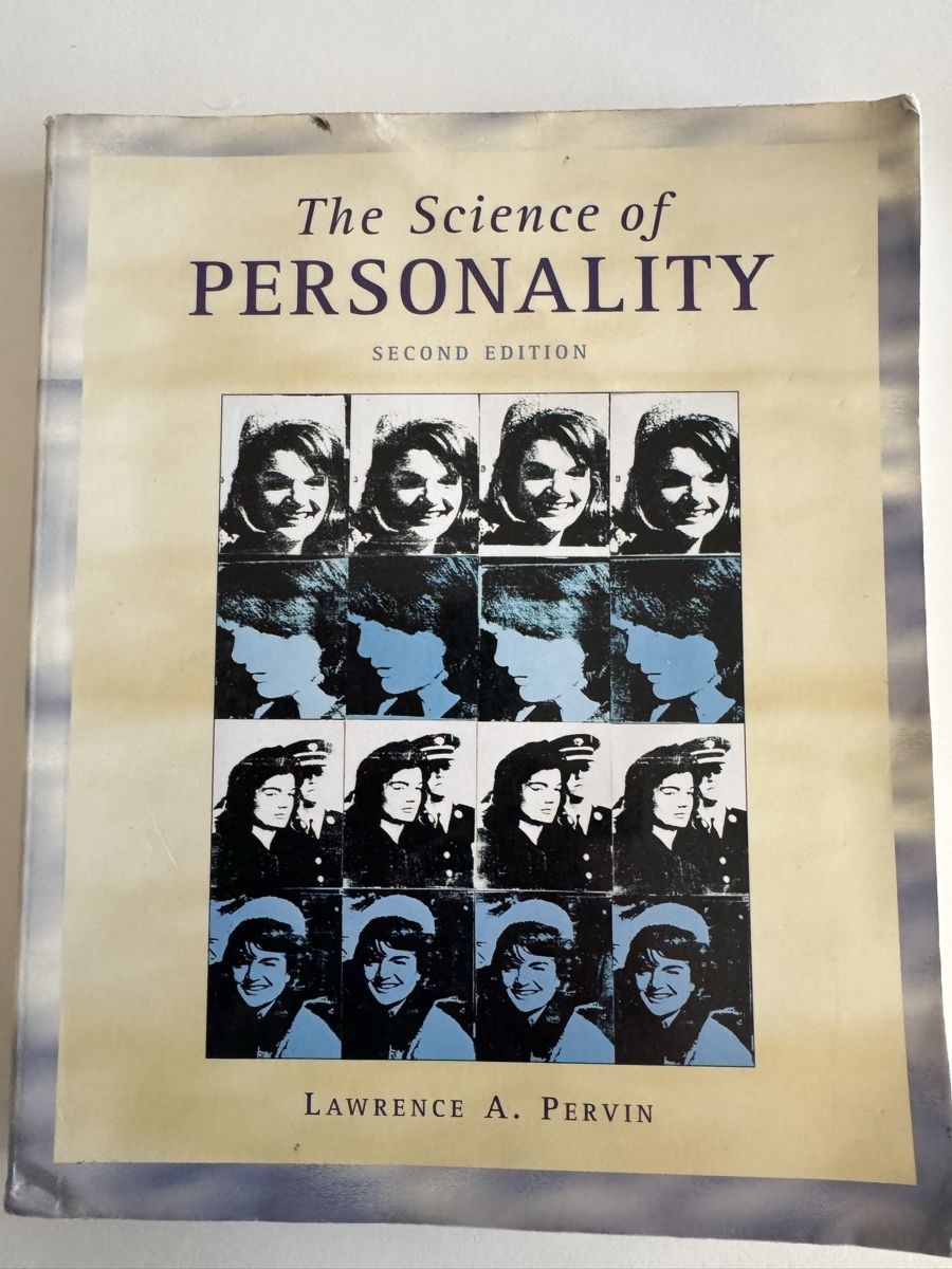 Libri: The Science of Personality – Usato da Zug venduto da sil_j6rl