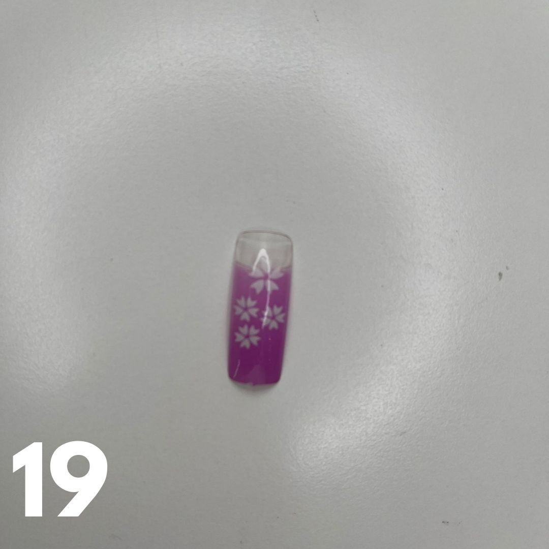 Unghie finte: Fantasy Nail Tips – Nuovo e nell'imballaggio originale da Nussbaumen AG venduto da priz-shop 2
