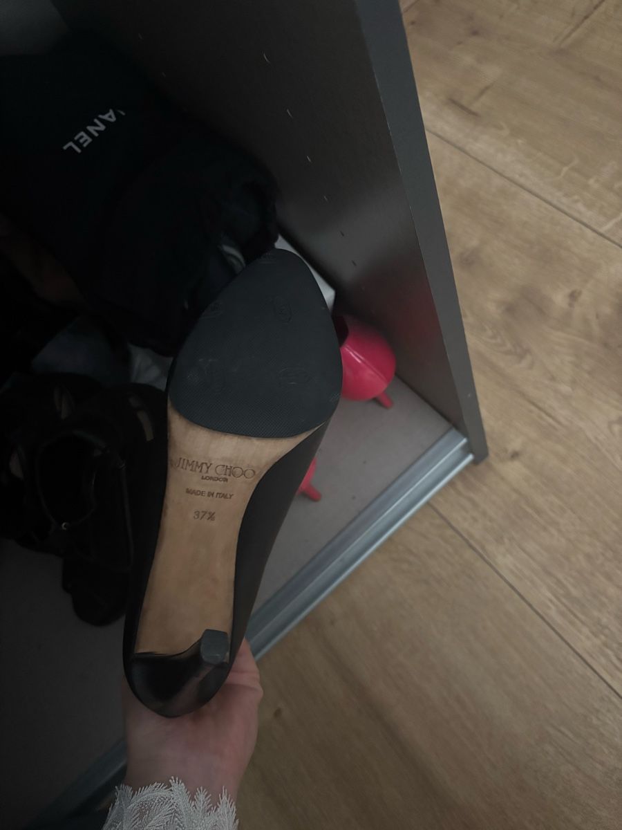 Jimmy Choo Scarpe da donna: Stiefel Jimmy Choo 37,5 – Nuovo (secondo la descrizione) da Zell LU venduto da AliAli24 2