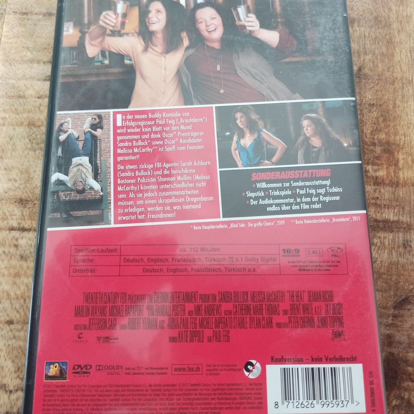 Tutti i DVDs: Taffe Mädels – Usato da Dübendorf venduto da kb86_MOVIE 1