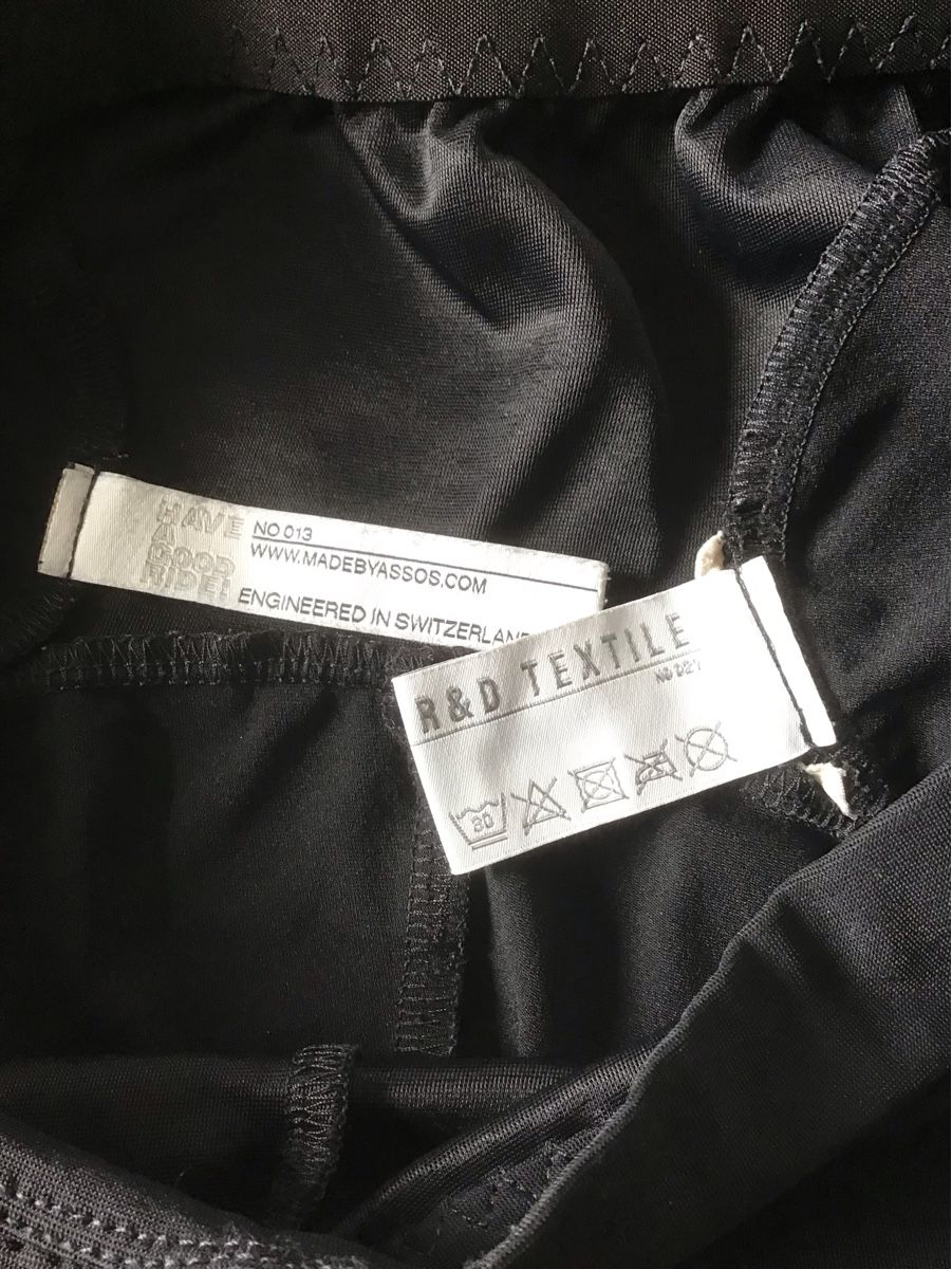 Assos Pantaloni: Assos RallyCargo Hose – Usato da Kriens venduto da andrere 2