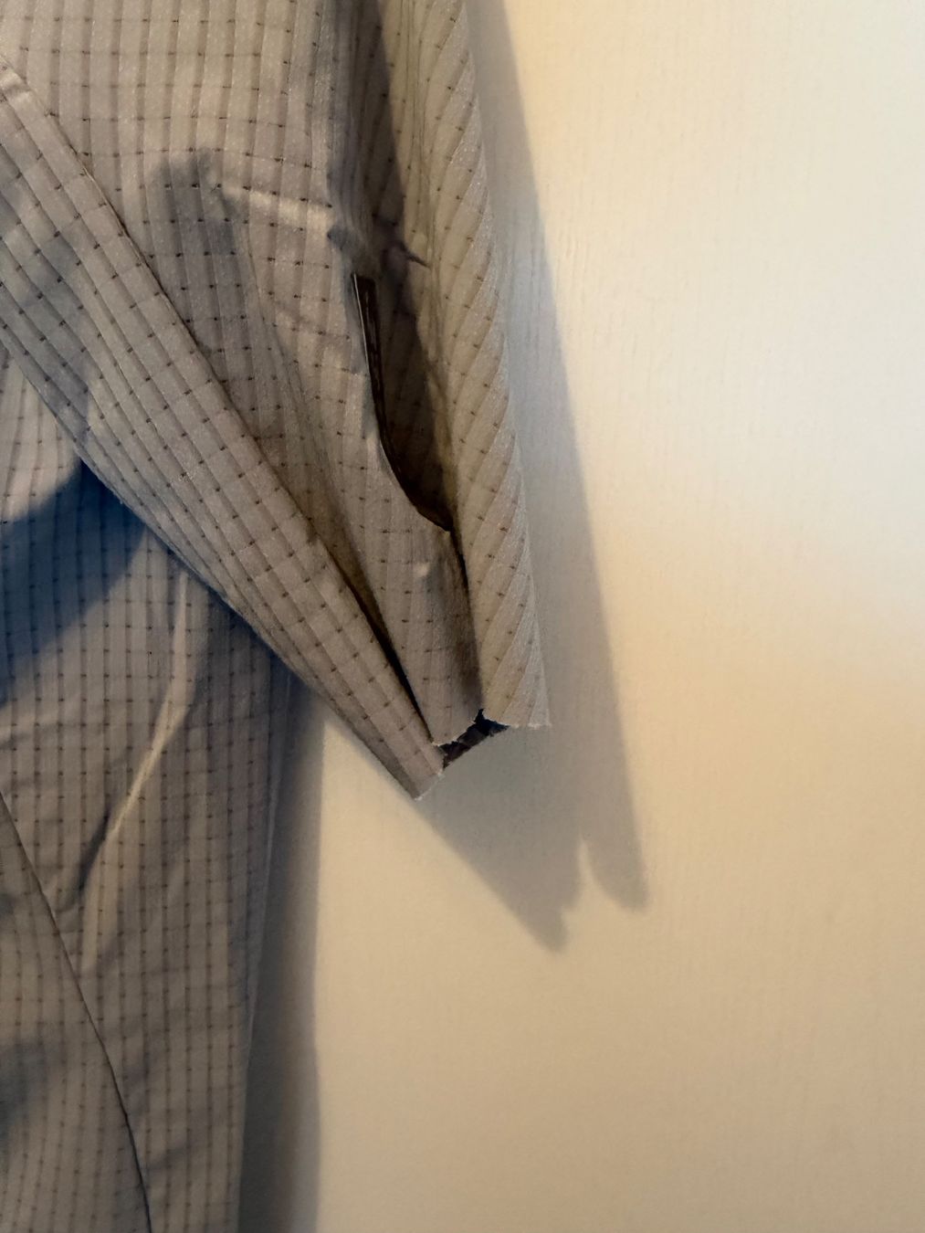 Leibchen & Hosen: Q36.5 Dottore Pro Jersey Ice Grey Size M – Gebraucht aus Küsnacht ZH von gma_67jc 1