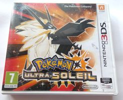 Nintendo 3DS - POKEMON Ultra-Soleil