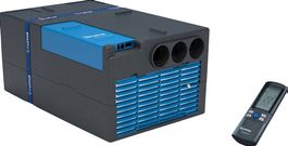 Saphir comfort RC Klimaanlage Staukastenklimaanlage 