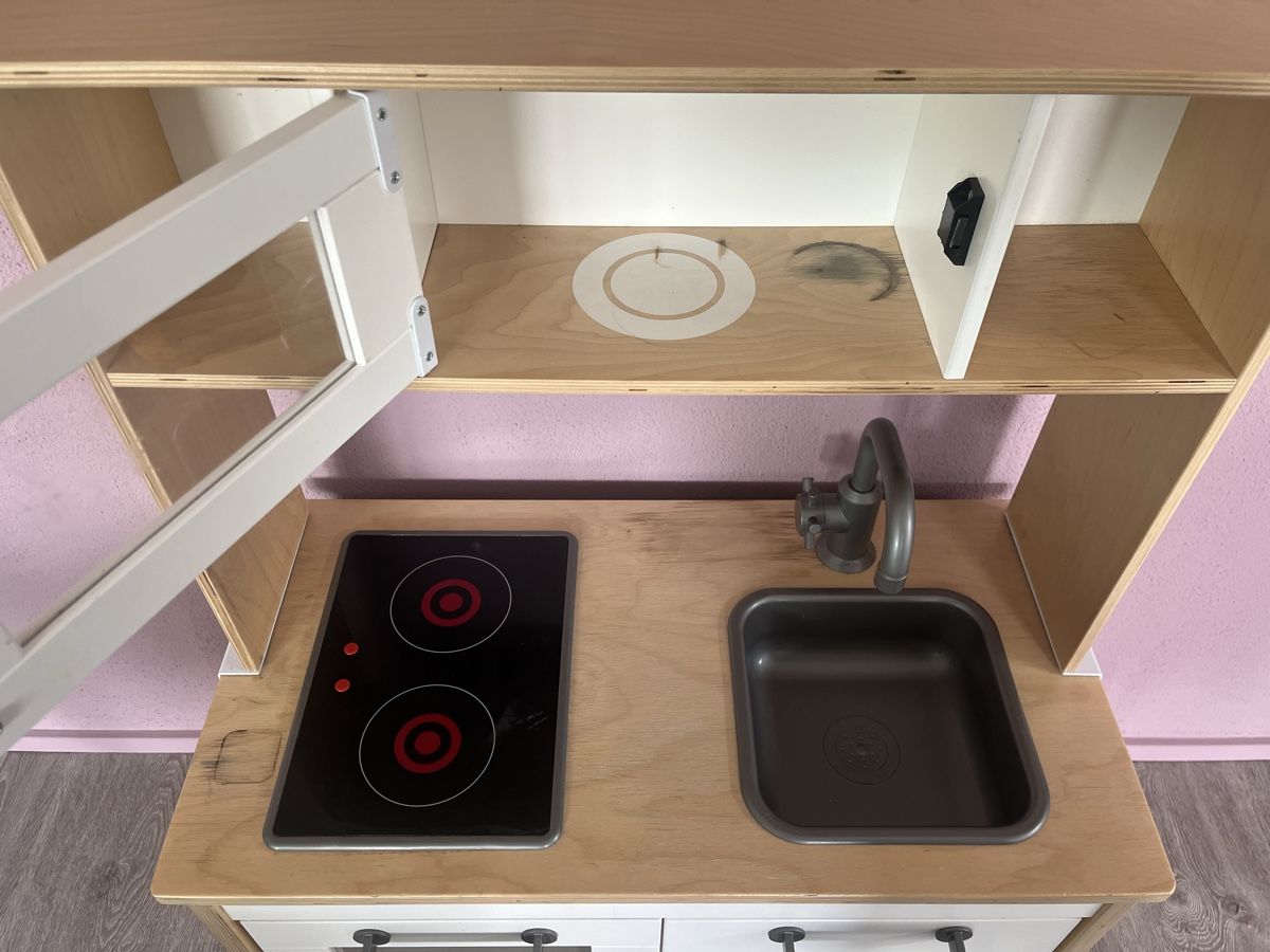 Ikea Giocattoli: Kinderküche – Usato da Volketswil venduto da esd_j76l 3