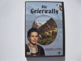 DVD Die Geierwally - Klassiker (1956)