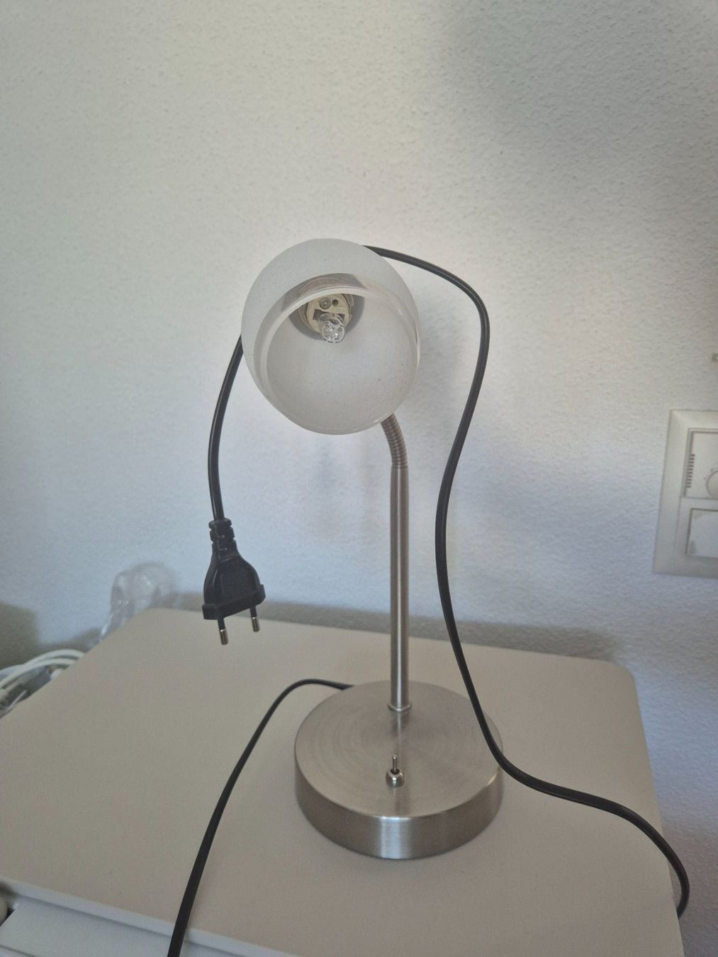 Lampade: Nachttisch Lampe – Usato da Obernau venduto da dar_h59j 2