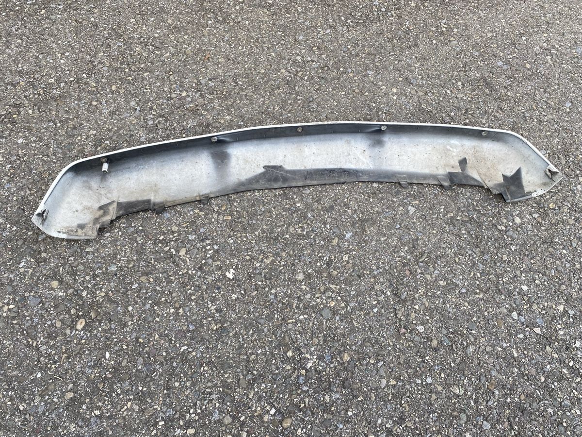 BMW Tutti pezzi di ricambio auto: Frontschürze zu BMW E30 – Usato da Winikon venduto da cabriofan01 1