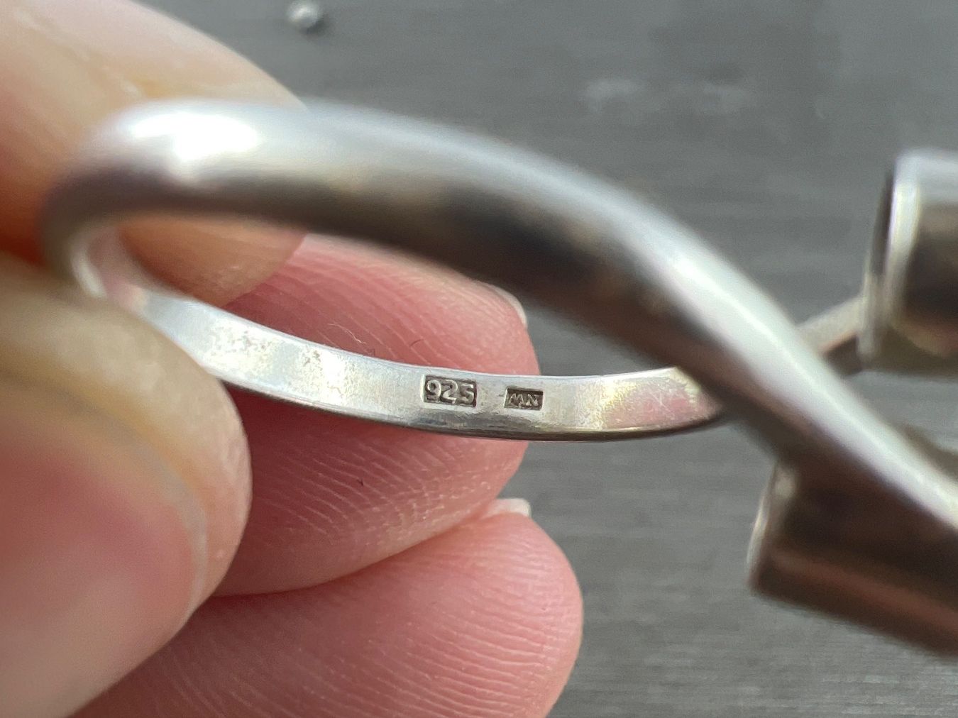 Anelli: Ring 925 Silber – Usato da Niederuzwil venduto da leo_8857 1