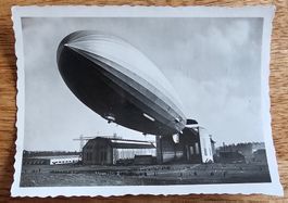 Originalfotos LZ 127 Graf Zeppelin