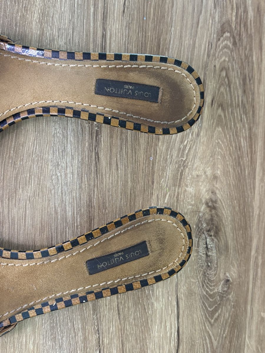 Louis Vuitton Scarpe da donna: Louis Vuitton Kitten Heels – Usato da Ermatingen venduto da eri_k7ys 4