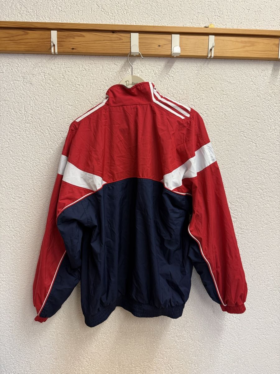 Adidas Giacche: Adidas Trainingsjacke – Usato da Biel/Bienne venduto da lichterhoh 4