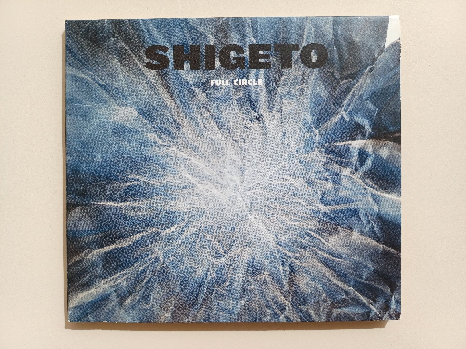 CDs: Shigeto "Full Circle" CD digipack  – Neu (gemäss Beschreibung) aus Begnins von Drastic-Sound