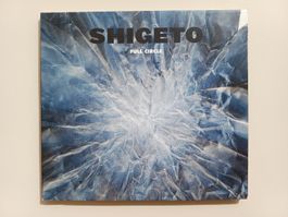 Shigeto "Full Circle" CD digipack