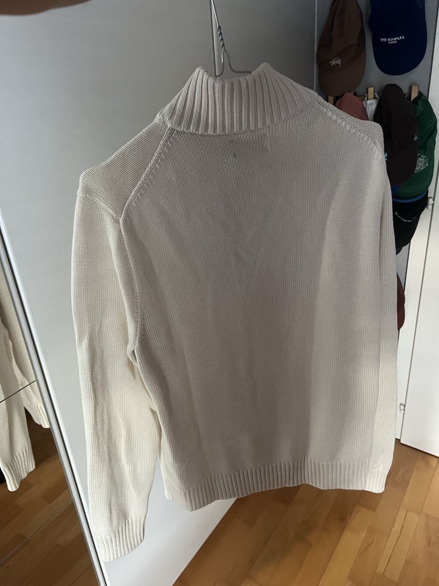 Polo Ralph Lauren Pullover & Sweatshirts: Pull-over Polo Ralph Lauren col zippé – Gebraucht aus Villars-Ste-Croix von Maaaat 3
