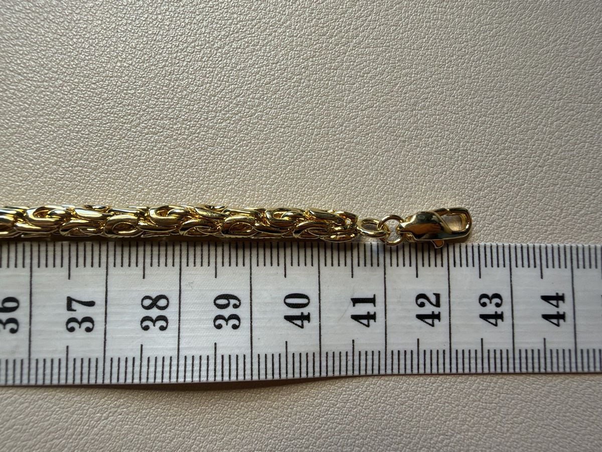 Catenine: Vintage Halskette Luxus Modeschmuck  – Usato da Lamone venduto da LaCantinaMagica 4