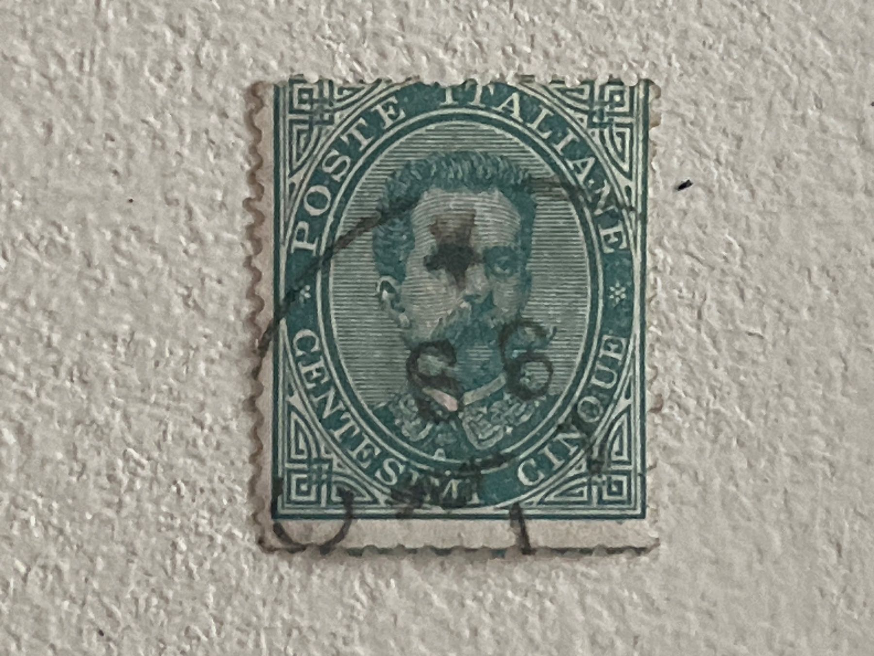 Alle Briefmarken: Italia Briefmarke ab 0.50 CHF !!! – Gebraucht aus Chiasso von AzenYa