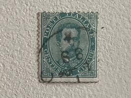 Italia Briefmarke ab 0.50 CHF !!!