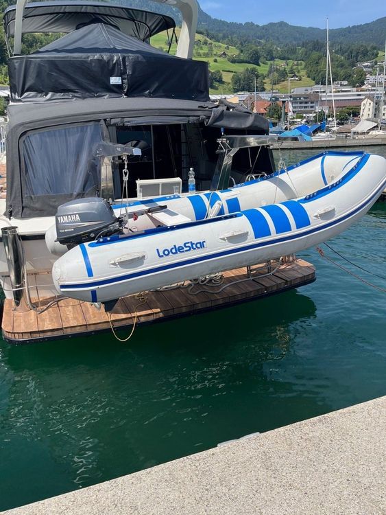 Schlauchboote 15 Ps