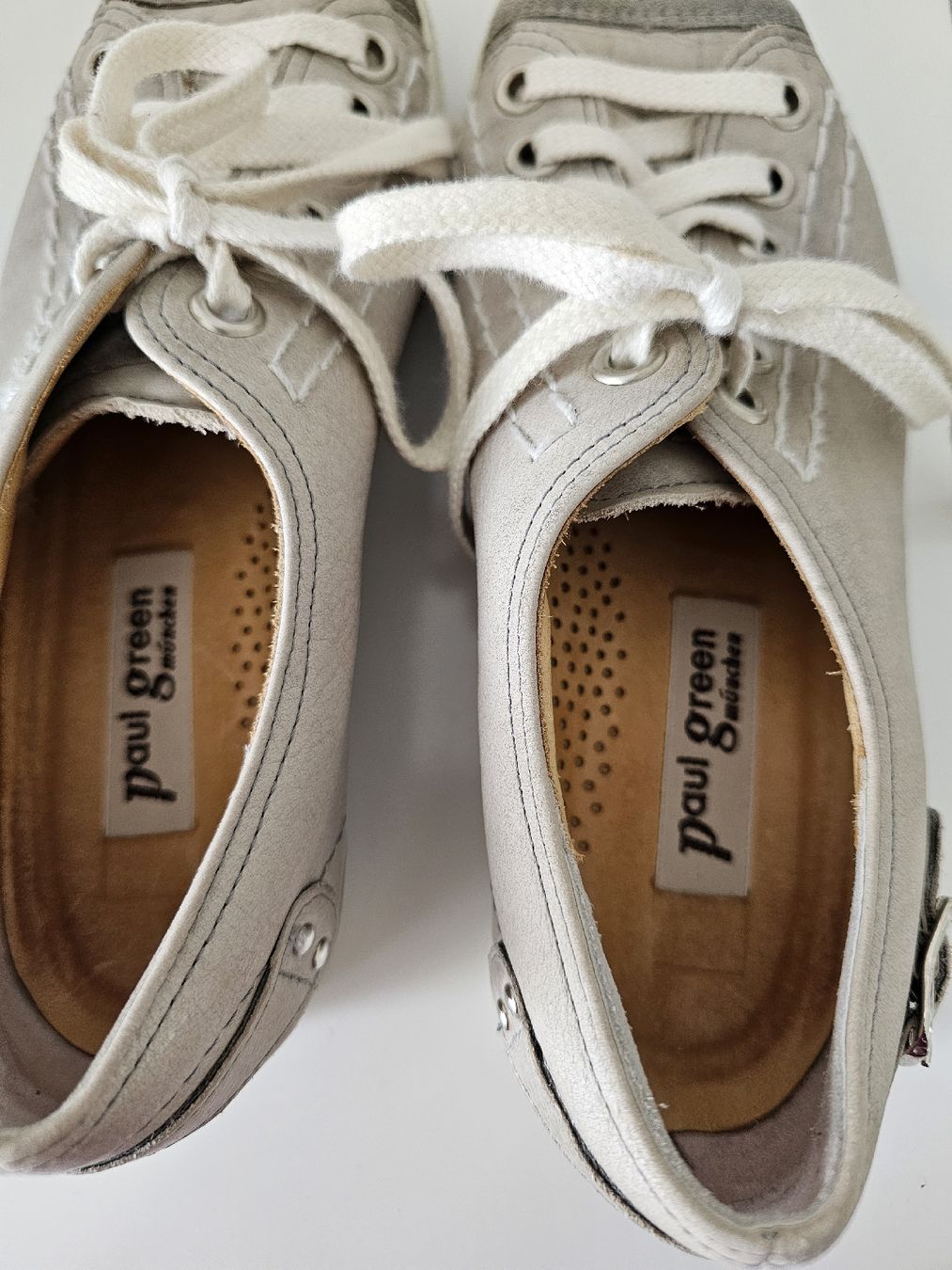 Paul Green Scarpe da donna: Sneakers Paul Green Gr. 38 Topzustand – Usato da Neukirch (Egnach) venduto da Bonita6 6